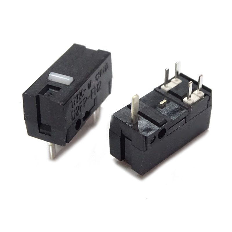 2PCS Strike Light Mouse Micro Switch 8000M for  ROG Gladius III AimPoint 36K