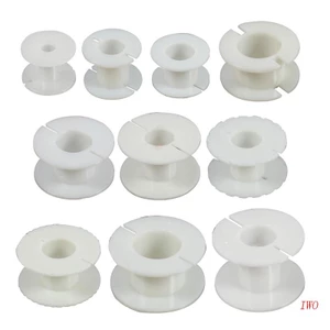 Bộ 10 Cuộn Dây Quấn Chỉ Tròn Cho Khung Ảnh DIY Cuộn dây khung cảm ứng cuộn dây