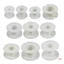 Bộ 10 Cuộn Dây Quấn Chỉ Tròn Cho Khung Ảnh DIY Cuộn dây khung cảm ứng cuộn dây