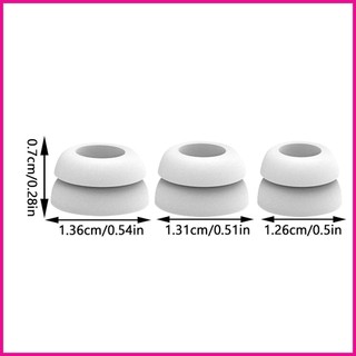 Miếng Đệm Tai Nghe Galaxy Buds 2 Pro Bằng Silicon Mềm Chống Trượt