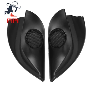 Set 2 Ốp Loa Hình Tam Giác Cho Xe Mitsubishi Mirage