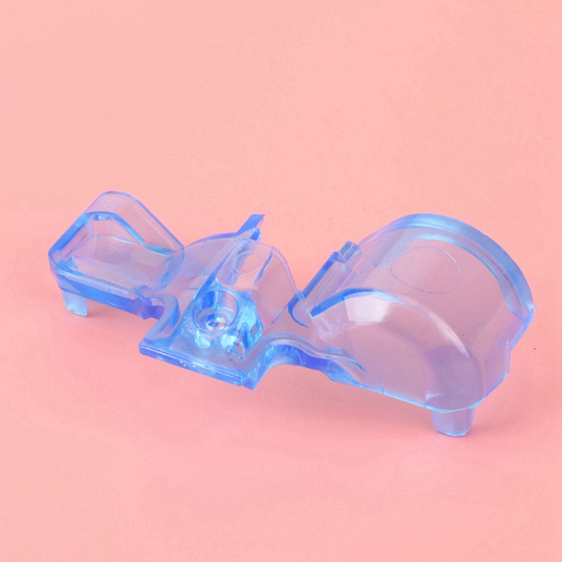 Clear Gear Cover 6877 6877A cho Slash VXL Stampede VXL HQ727 1 / 10 RC Xe Nâng Cấp Phần Phụ Kiện