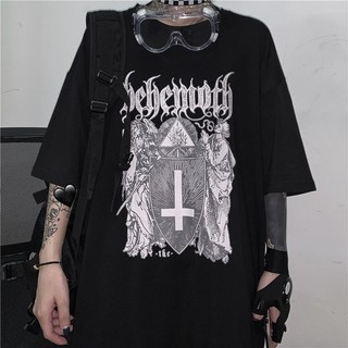 Áo Thun Đen Tay Ngắn In Họa Tiết Hoạt Hình Demon Slayer Phong Cách Hàn Quốc Cổ Điển Thời Trang Unisex 2023 Y2K