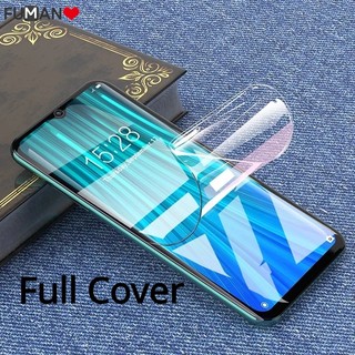 Set 2 Phim Hydrogel Dán Màn Hình Điện Thoại Xiaomi 13 12 12T 12S Mi 11 11T Note 10 10T 9 9T CC9 Pro A3 Lite Ultra 10S CC9e Kính