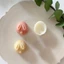 Cc Tết Trung Thu DIY Áp Lực Tay Fondant Bánh Trung Thu Khuôn Trang Trí Dụng Cụ