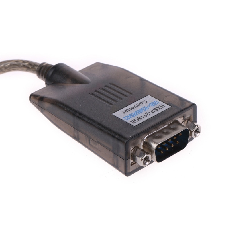 [3C] Bộ chuyển đổi USB sang RS485 Cáp USB RS-485 Đầu nối DB9 nối tiếp Full Half Duplex PL2303
