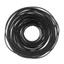 TOPTOOLCX 1 Gói Vòng đệm đồng hồ, Dụng cụ sửa chữa Vòng chữ O cao su, Vòng đệm chữ O 0,5 / 0,6 / 0,7 / 0,8mm chống nước bền bỉ cho thợ đồng hồ