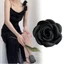 BTF Camellia Trâm Cài Nữ Trâm Cài Ve Áo Chân Đầm Phụ Kiện Camellia Corsage Pin