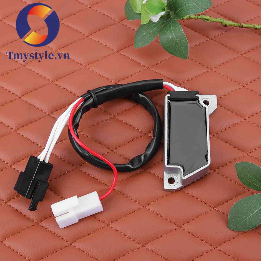 Bộ Chỉnh Lưu Điện Áp Xe Máy Yamaha XV 400 VIRAGO 3JB XV1100 | Shopee ...