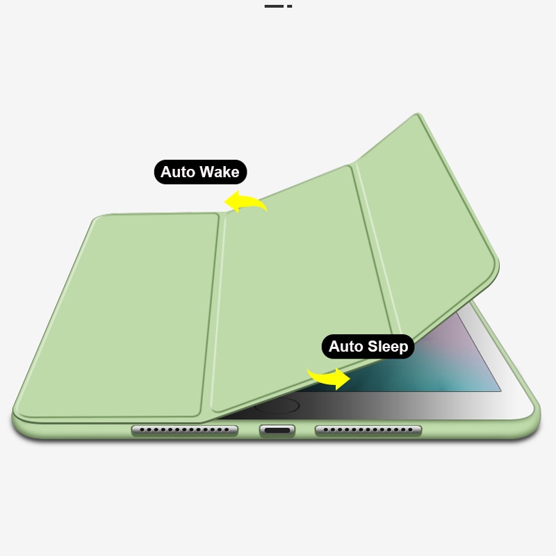 Máy Tính Bảng Cho Xiaomi Pad 6 Mi Pad 6 Pro Ốp Lưng Gấp Da PU Thông Minh Bao Da Cho mipad 5 Cho Xiaomi Mi Pad 5 Pro Ốp Lưng Tự Động Đánh Thức