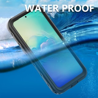 ốp lưng chống nước s25 fe 3M Cho Samsung Galaxy A54 A04S A13 A23 A53 A33 A02S A72 A42 A22 A12 A52 A32 A14 5G