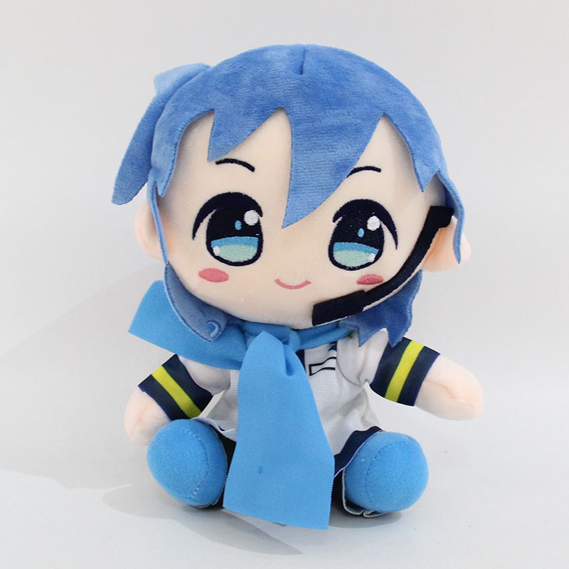 PS1 Dễ Thương Hatsune Miku KAITO Sang Trọng Búp Bê Quà Tặng Cho Bé Gái Trẻ Em Trang Trí Nhà Đồ Chơi Nhồi Bông Cho Trẻ Em Bộ Sưu Tập SP1