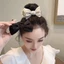【Kẹp Tóc】Kẹp Càng Cua Nơ Đơn Giản Thời Trang Hàn Quốc - Phụ Kiện Tóc