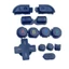 WU Dành Cho Mới 3DSXL Host Trọn Bộ Sửa Chữa D Pad A B X Y L R ZL Home ON OF Power Buttons