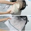 Túi giặt quần áo đồ lót lưới mịn màu trắng 6 size tiện dụng