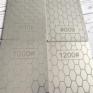 Cc Diamond Sharpening Stone Grit 200-2000 Dụng cụ mài đá mài mịn