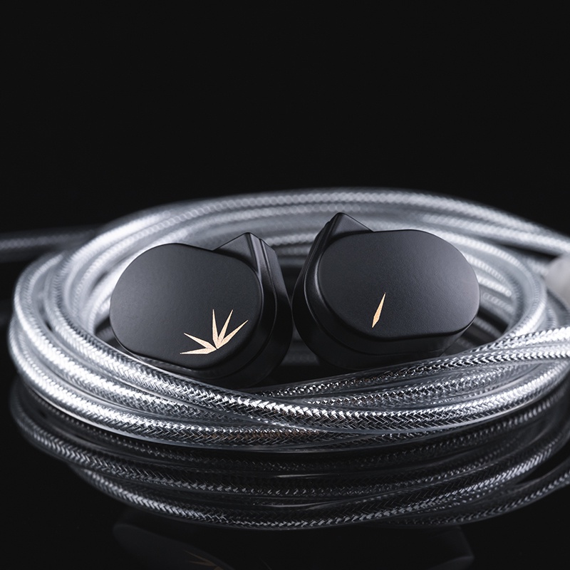 Tai Nghe Nhét Tai MOONDROP CHU II Có Thể Thay Đổi Âm Thanh IEMs Chui / Chu2 DSP