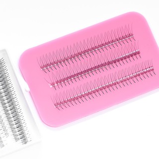 Mi fan line 3D LASHES SUPPLY cong C - CC - D, độ dày 0.07 (1 hộp 1000 fan)