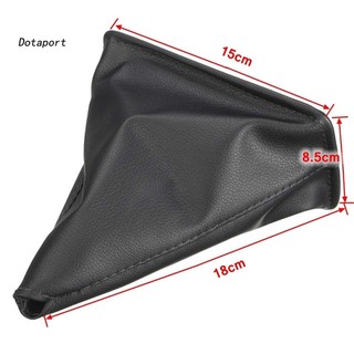 Bọc Cần Số Bằng Da Giả Cho Toyota Corolla 1998 1999 2000 2001 2002