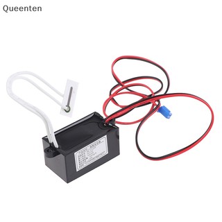 Queenten 12V Máy tạo Ozone Máy khử mùi mùi khử mùi 50mg