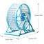 Bánh xe chim POP với bánh xe tập thể dục cơ sở Bánh xe chạy bộ Spinner đầy màu sắc bằng nhựa