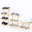 THEGIRL8B Kính Hiển Thị Giá Đỡ Jewerly Giá Đỡ Cửa Hàng Kính Mắt Kính Mát Khay Đựng Thanh Lịch Cho Nữ Nhiều Lớp Retro Đứng Hộp Đựng Kính Mắt Đứng Giá Đỡ