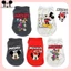Áo Thun Cotton HìNh ChuộT Mickey / Minnie Cho Thú Cưng