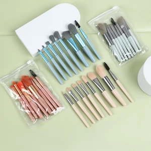Bộ 8 Cọ Trang Điểm Chuyên Nghiệp
