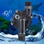 Máy bơm nước Shas DC24V 12V Máy bơm tuần hoàn nước động cơ không chổi than yên tĩnh