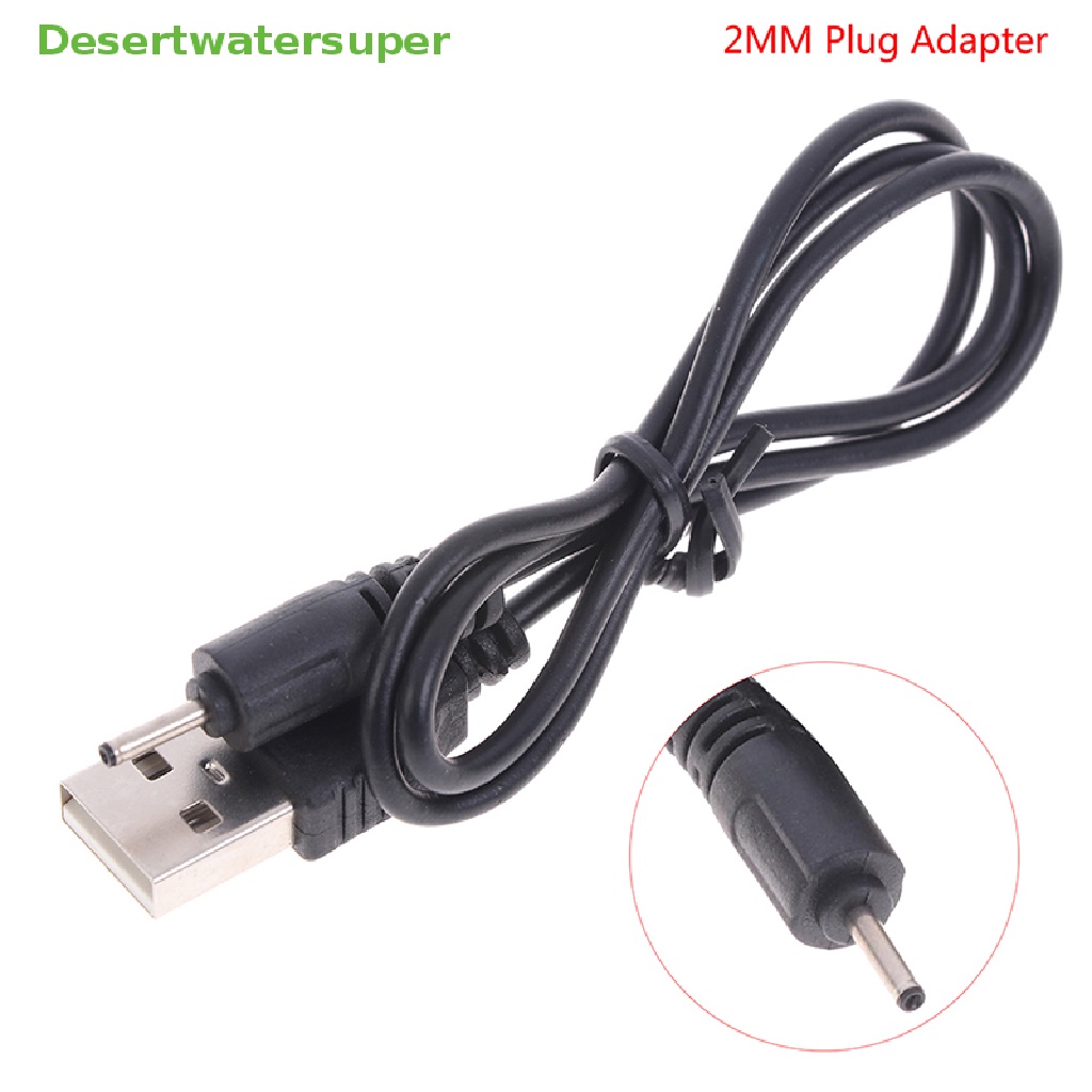New Small Pin USB Charger Lead Cord For CA-100C Nokia Mobile 2mm