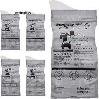 Túi Nước Tiểu Khẩn Cấp 700ml Chống Mùi, Chống Tràn – Dùng Ngoài Trời, Du Lịch