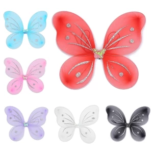 Mya Performance Party Cosplay Cổ Tích Cánh Trang Phục Cánh Bướm Trang Phục Cánh Thiên Thần
