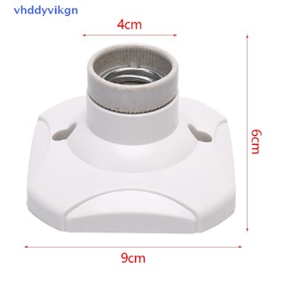 Chuôi Bóng Đèn E27 E27 Bằng Sứ Cao Cấp Tiện Dụng