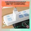 【24 giờ giao hàng】Dây Cáp Sạc Nhanh 120W 6A Bằng Hợp Kim Kẽm Và Silicon Cho type-C-SN