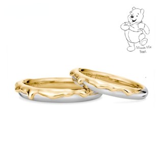 Couple Rings, adjustable by Ruili Nhà trang sức cao cấp
