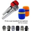 YUUKII 1 Micrô Kính Chắn Gió, Miếng Bọt Biển Có Thể Tái Sử Dụng Micro Cover, Đa Năng Dày Mic Cover Phụ Kiện Thay Thế
