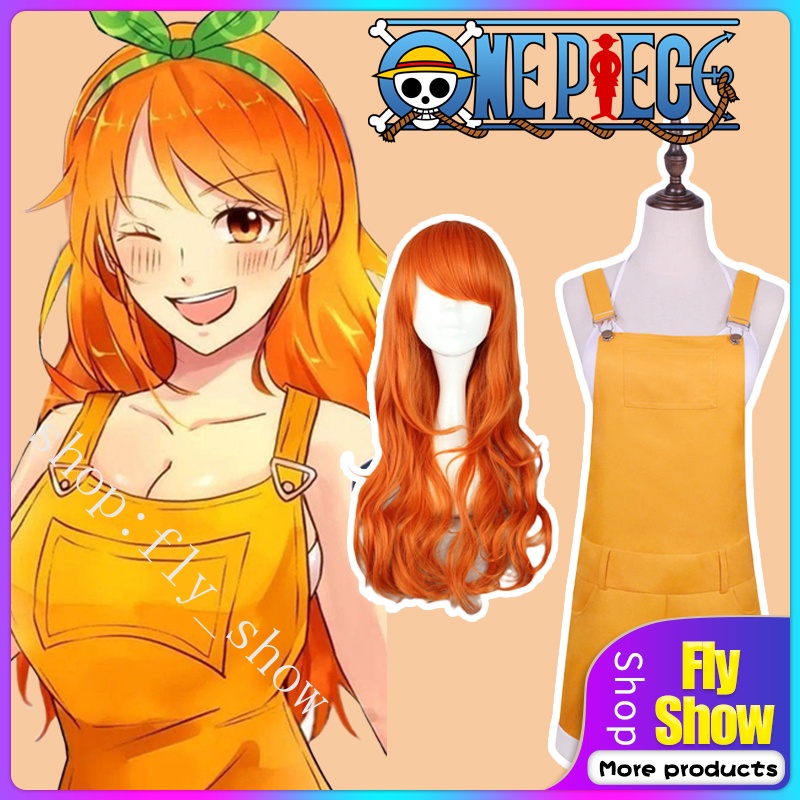 Nami cosplay - Giá Tốt, Sale Tháng 08, Ship 0 Đồng | Shopee Việt Nam