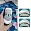 Btsg Chuyên Nghiệp Cho Zowie AM ZA11 ZA12 FK1 FK2 Mouse Skate Thay Thế Glide Feet Pad