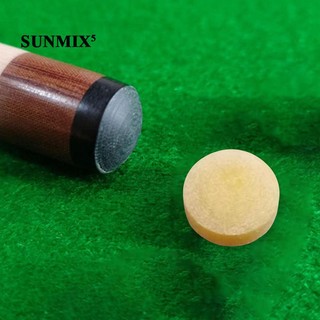 [Pool Cue Tip Di động Hard Break Jump Tip cho phụ kiện Cue bi-a