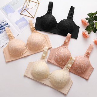 Áo Ngực Mỏng Không Gọng Thép Cỡ Lớn luyoo34