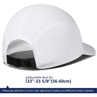 Mũ Lưỡi Trai Có Vành Mềm Thoáng Khí Nhanh Khô Unisex M36