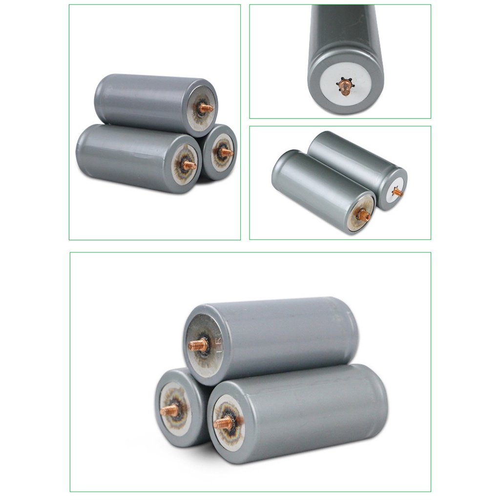 COMBO 25 Pin Lithium 32650 6000mAH kèm ốc vít, Pin sắt Lithium sắt ...