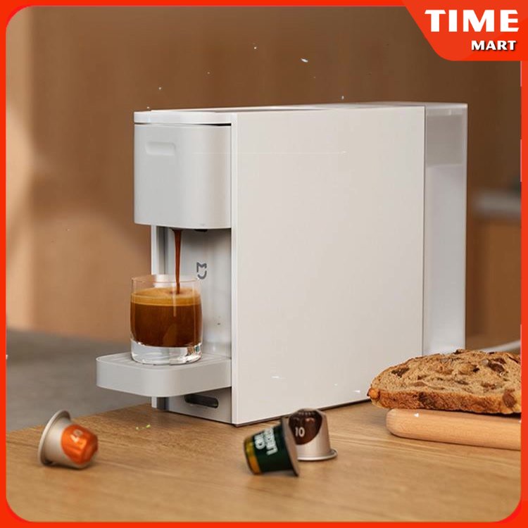 [ CHÍNH HÃNG ] Máy pha cà phê viên nén XIAOMI Mijia S1301. Cho ra những ...