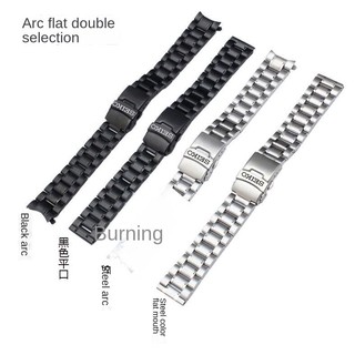 Ốp Điện Thoại Hình SEIKO SEIKO SEIKO No. Đồng Hồ Cơ 5 Dây Thép Không Gỉ Màu Xanh Lá Phong Cách Nhật Bản SRPD63
