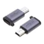 Cinna USB-C sang Mini USB MicroUSB Adapter Micro USB sang TypeC Đầu nối chuyển đổi USB Mini Hỗ trợ sạc Đồng bộ dữ liệu 480Mbps