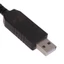 Dây Cáp Sạc Nam Châm USB Cho 18650 26650 14500 16340