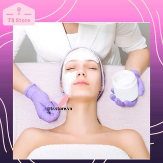 Dụng cụ quét mặt nạ spa chuyên dụng silicon loại lớn dành cho mặt và body DIY