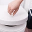 núm kéo tủ chịu lực mạnh / phụ kiện phụ trợ nội thất / tay nắm mở cửa sổ dính liền mạch / dụng cụ kéo ngăn kéo nắp nhà vệ sinh dễ dàng