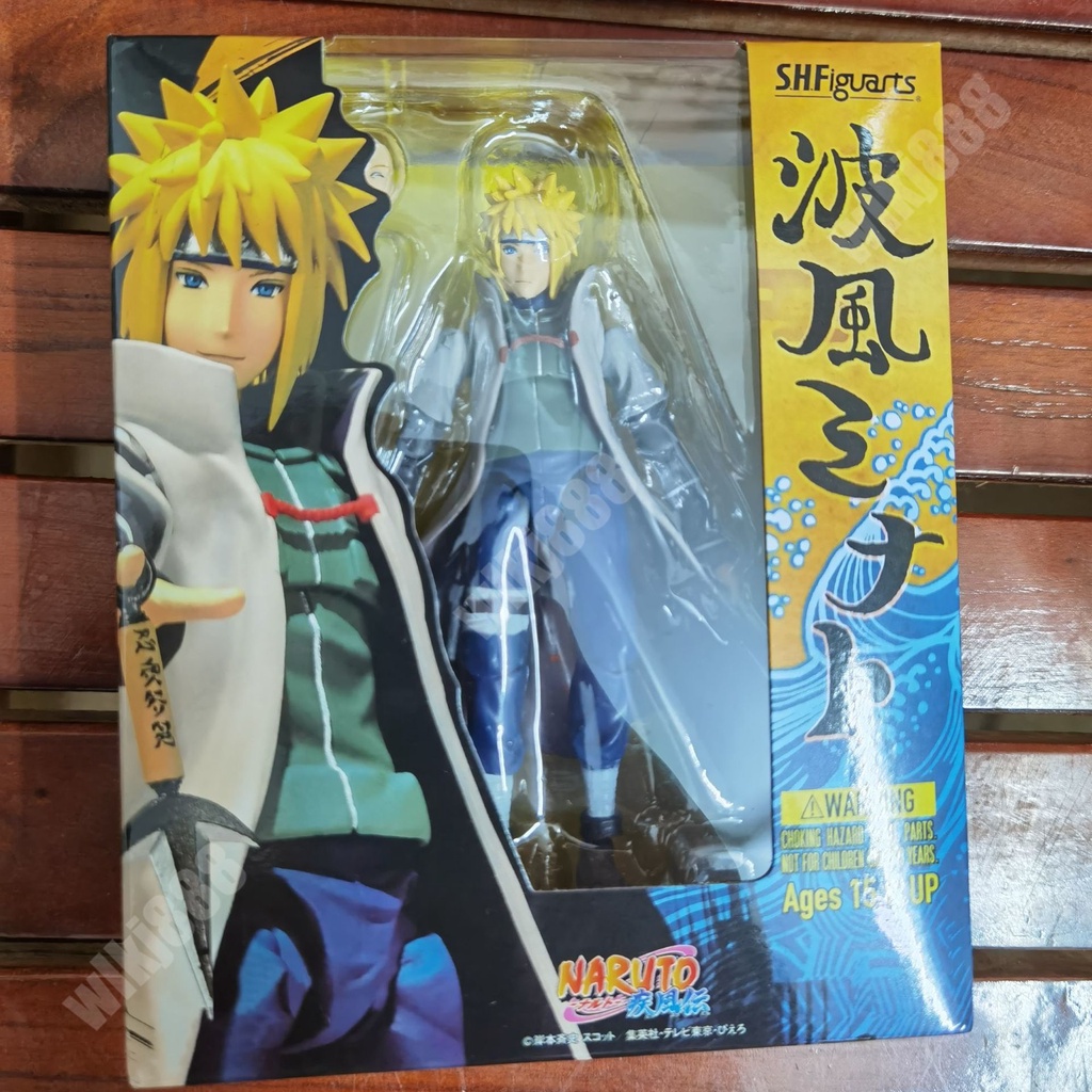 Naruto Minato MuÃ±ecos De Naruto Shippuden Cuánto Cuesta Juguete