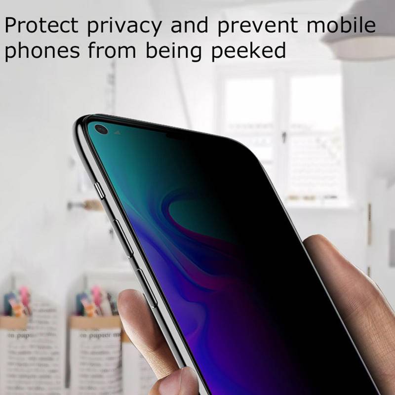 Bảo Vệ Màn Hình Riêng Tư Cho Huawei Nova 2 Lite Plus 5 5i Pro 7i 5t 5z Phim Kính Cường Lực Chống Gián Điệp Cho Huawei Nova 8 7 6 SE 4G 5G 4 3i 3 2S